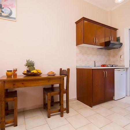 Odysseus Apartments By Hotelius Agios Gordios  Luaran gambar